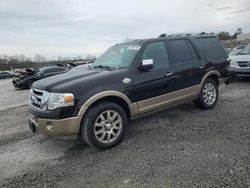 Salvage Cars with No Bids Yet For Sale at auction: 2014 Ford Expedition XLT