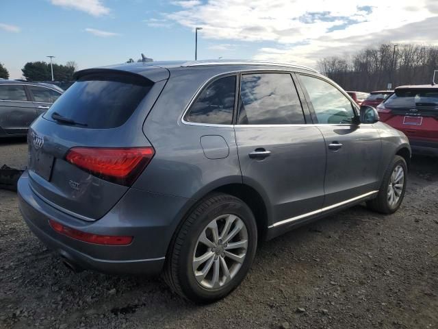 2016 Audi Q5 Premium Plus