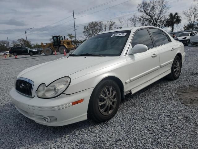 2005 Hyundai Sonata GL