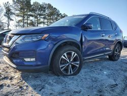 2018 Nissan Rogue S en venta en Loganville, GA