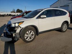 Salvage Cars with No Bids Yet For Sale at auction: 2014 Honda CR-V EXL