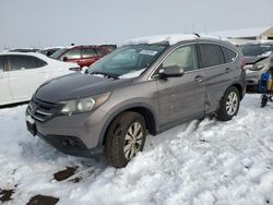 2012 Honda CR-V EXL en venta en Brighton, CO