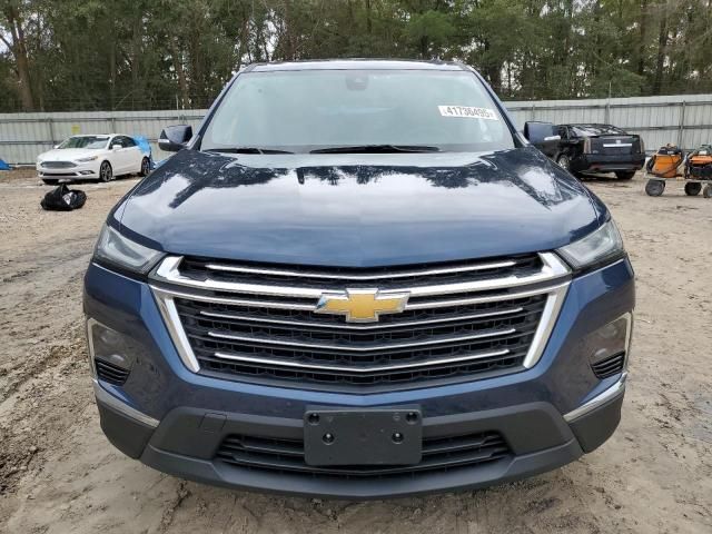 2022 Chevrolet Traverse LT