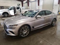 Genesis Vehiculos salvage en venta: 2024 Genesis G70 Base