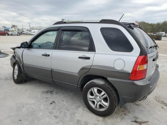 2006 KIA New Sportage