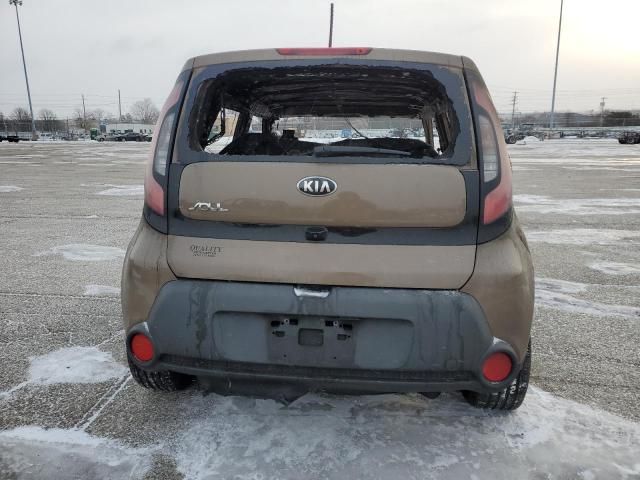 2014 KIA Soul +