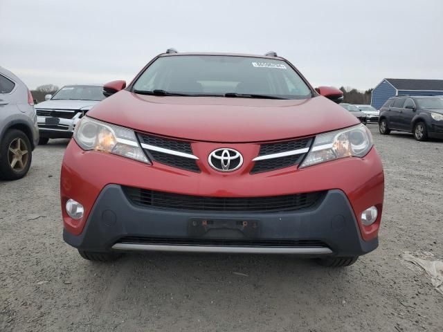 2014 Toyota Rav4 XLE