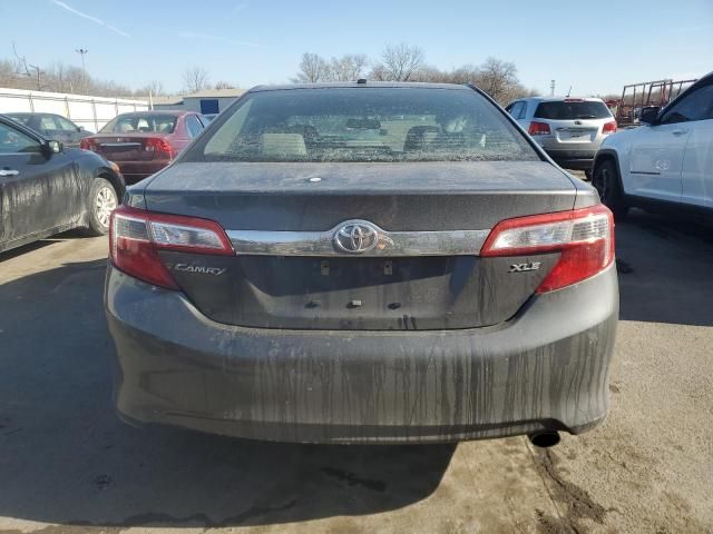 2014 Toyota Camry L