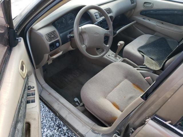 2000 Chevrolet GEO Prizm Base