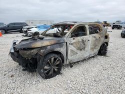 Salvage cars for sale at Temple, TX auction: 2021 Volvo XC40 Recharge