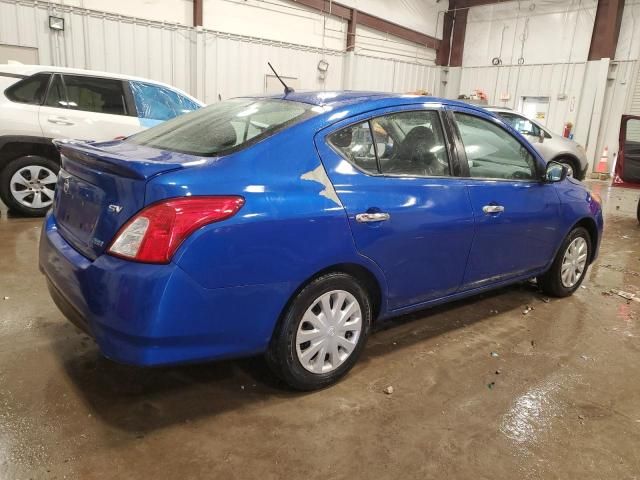 2016 Nissan Versa S