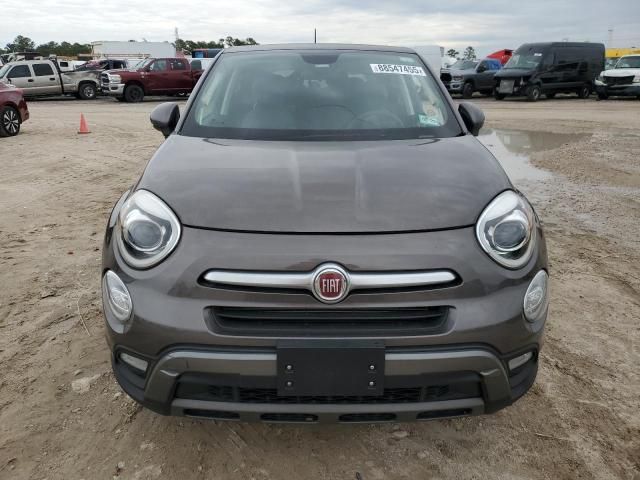 2016 Fiat 500X Trekking