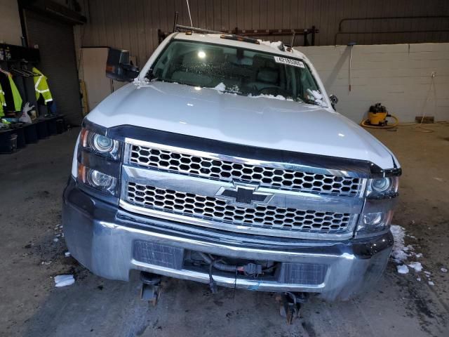 2019 Chevrolet Silverado K2500 Heavy Duty