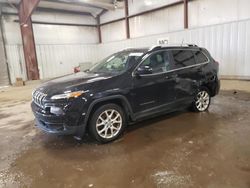 2015 Jeep Cherokee Latitude en venta en Lansing, MI