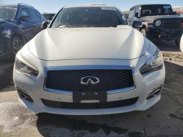 2017 Infiniti Q50 Premium