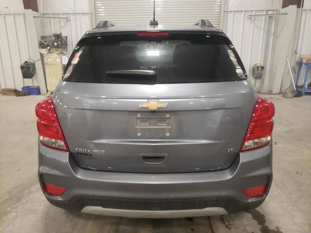 2019 Chevrolet Trax 1LT