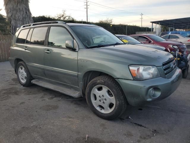 2006 Toyota Highlander Limited