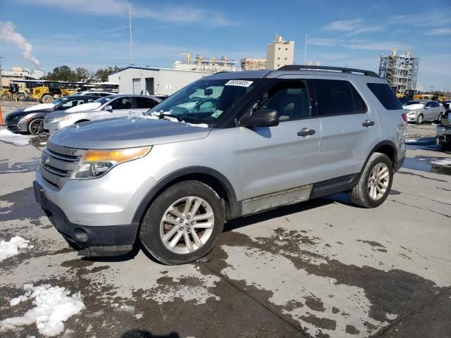 2015 Ford Explorer