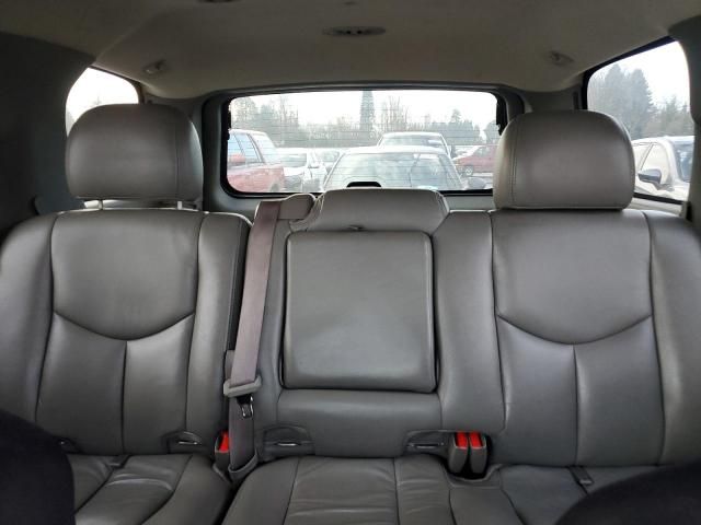 2005 Chevrolet Tahoe K1500