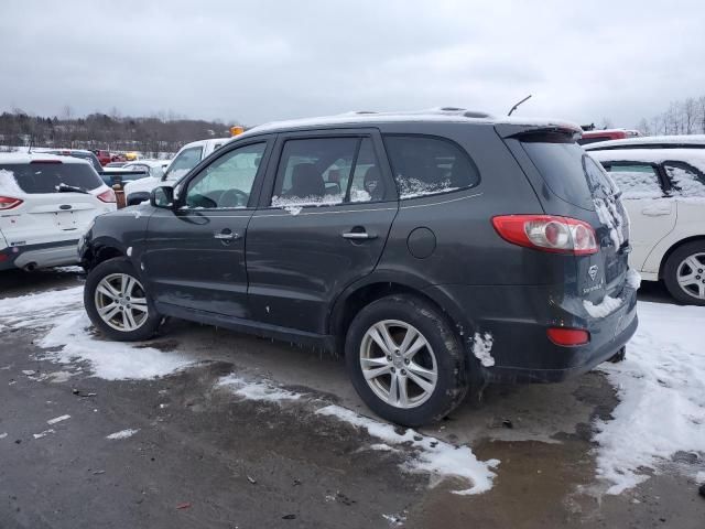 2012 Hyundai Santa FE Limited