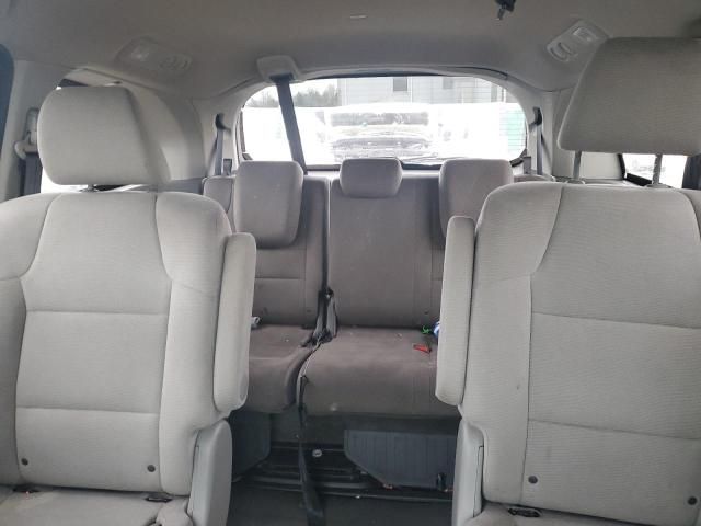 2014 Honda Odyssey EX