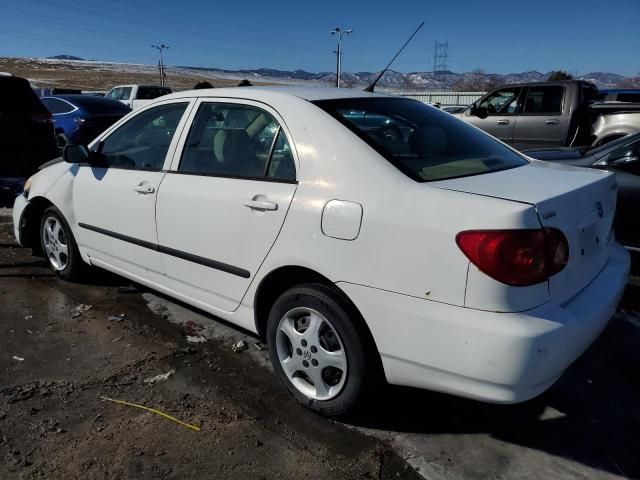 2006 Toyota Corolla CE