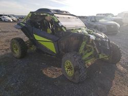 Salvage cars for sale from Copart China: 2020 Can-Am Maverick X3 X MR Turbo RR