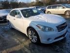 2011 Infiniti M37 X