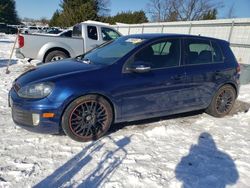 Salvage cars for sale from Copart Finksburg, MD: 2011 Volkswagen GTI