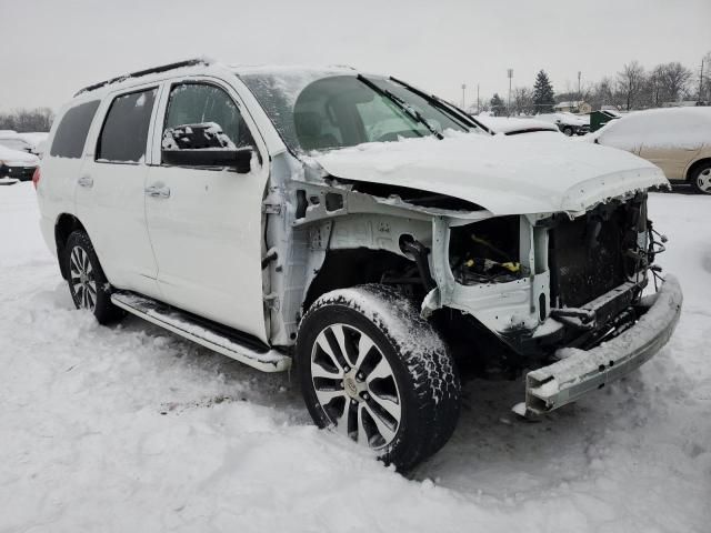 2010 Toyota Sequoia Limited