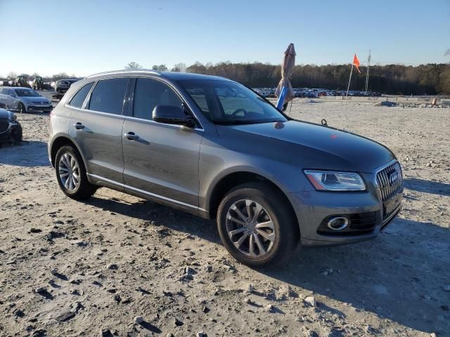 2015 Audi Q5 Premium Plus