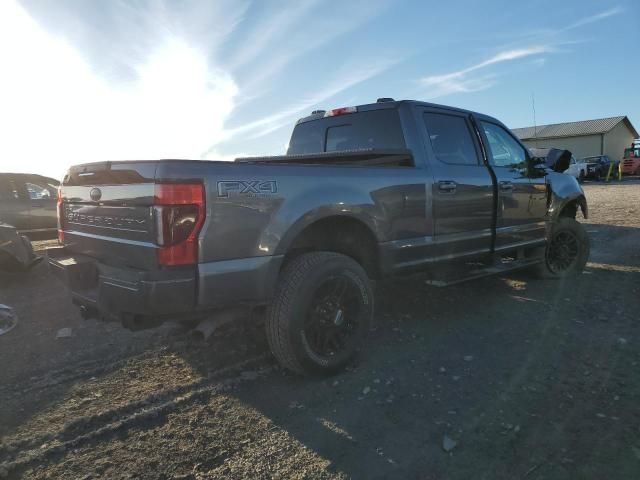 2021 Ford F250 Super Duty