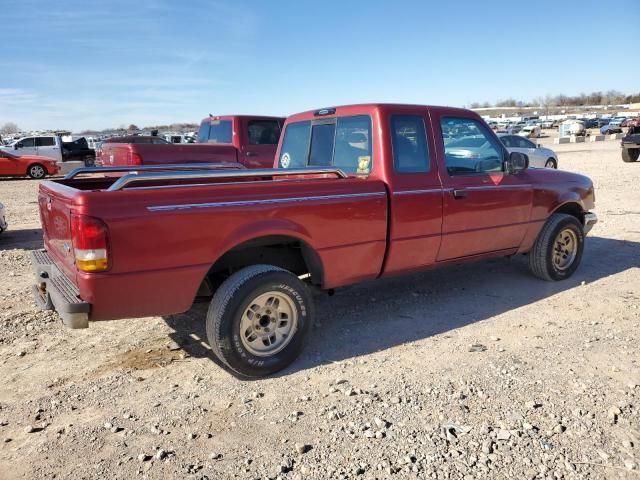 1997 Ford Ranger Super Cab