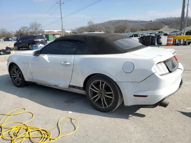 2016 Ford Mustang