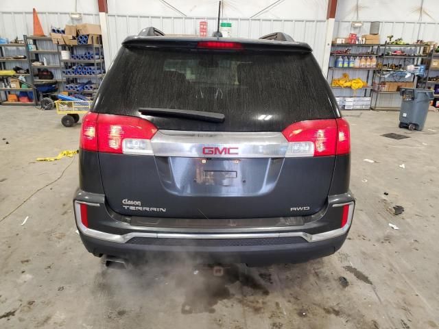 2017 GMC Terrain SLT