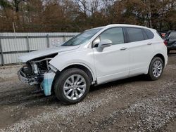 Buick Vehiculos salvage en venta: 2017 Buick Envision Essence