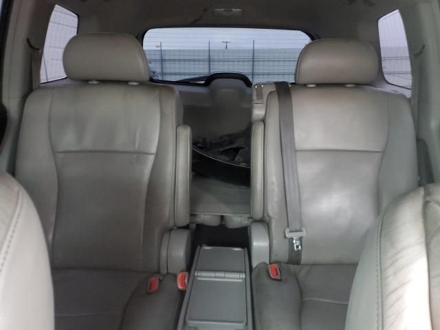 2012 Toyota Highlander Base