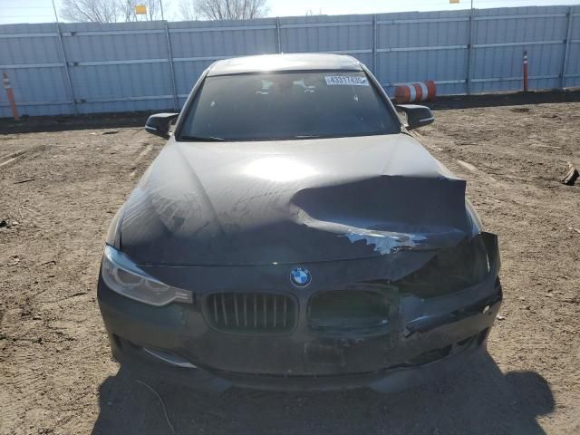 2013 BMW 328 I Sulev