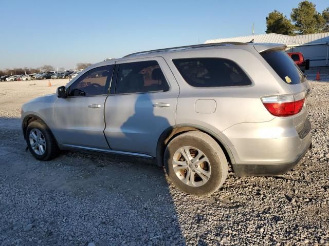 2011 Dodge Durango Crew