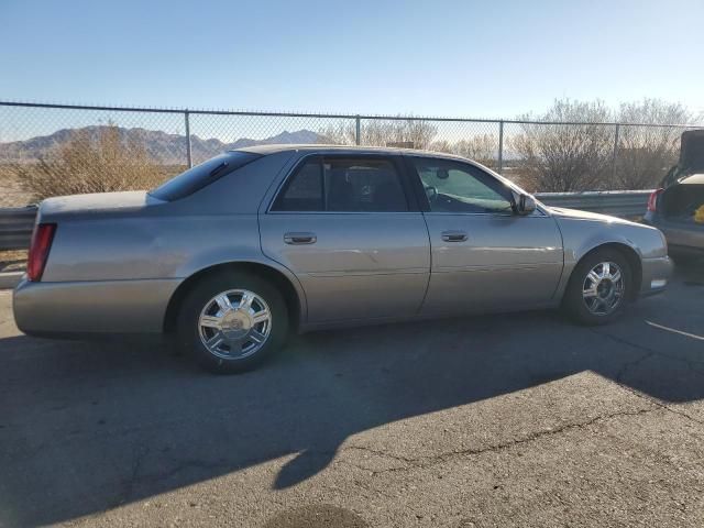 2004 Cadillac Deville