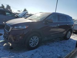 2020 KIA Sorento L en venta en Moraine, OH