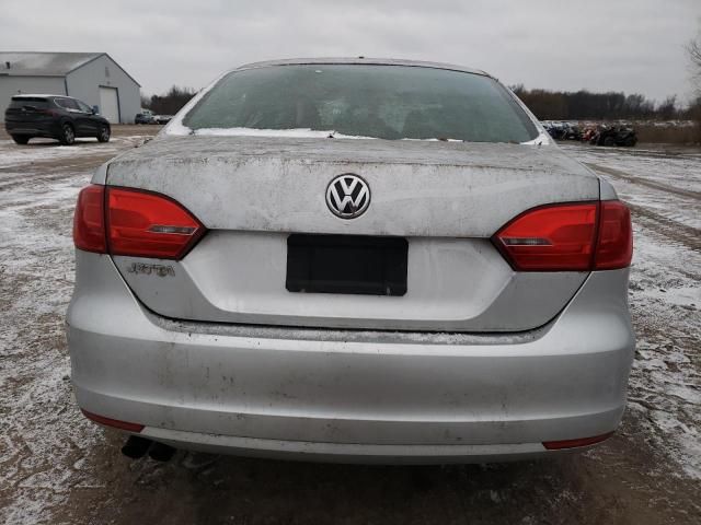 2014 Volkswagen Jetta Base