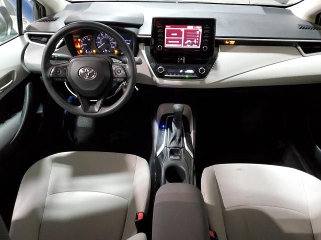 2021 Toyota Corolla L