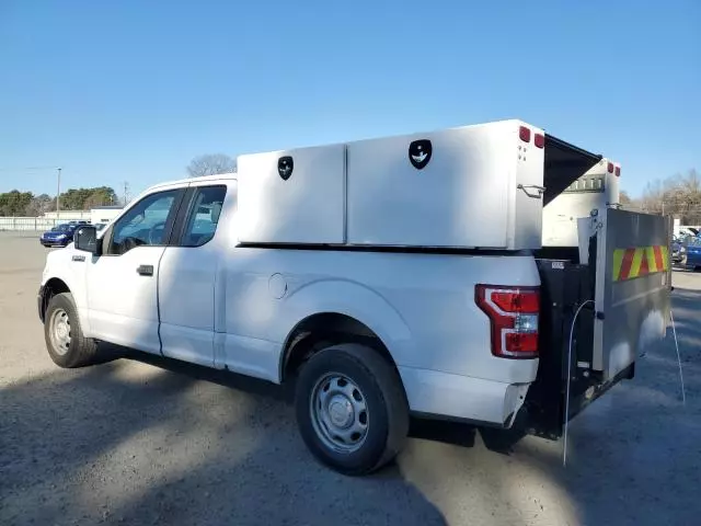 2019 Ford F150 Super Cab