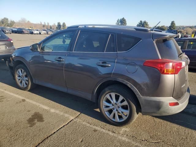 2013 Toyota Rav4 Limited