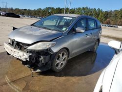 Salvage cars for sale at Greenwell Springs, LA auction: 2010 Mazda 5