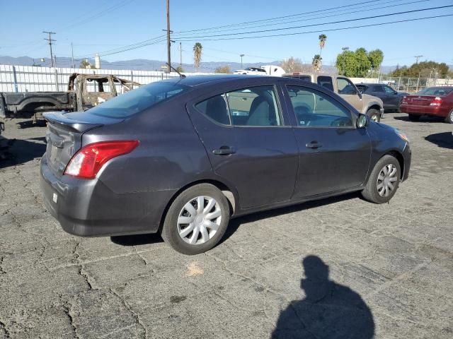 2015 Nissan Versa S