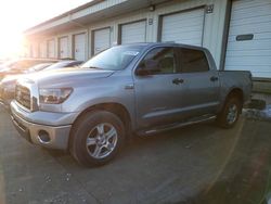 Toyota Tundra Crewmax salvage cars for sale: 2008 Toyota Tundra Crewmax