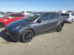 Tesla Model y Vehiculos salvage en venta: 2022 Tesla Model Y