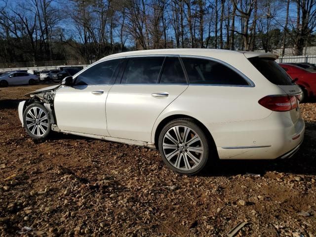 2020 Mercedes-Benz E 450 4matic